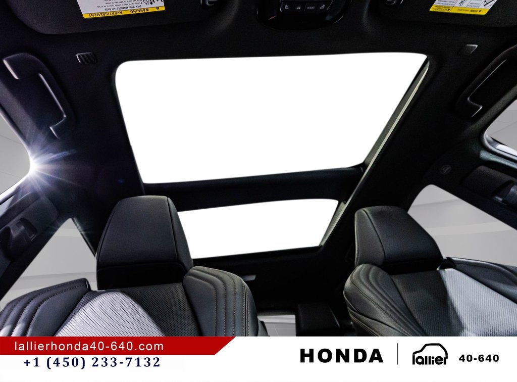 2023 Toyota Venza LIMITED in Montréal, Quebec - 19 - w1024h768px