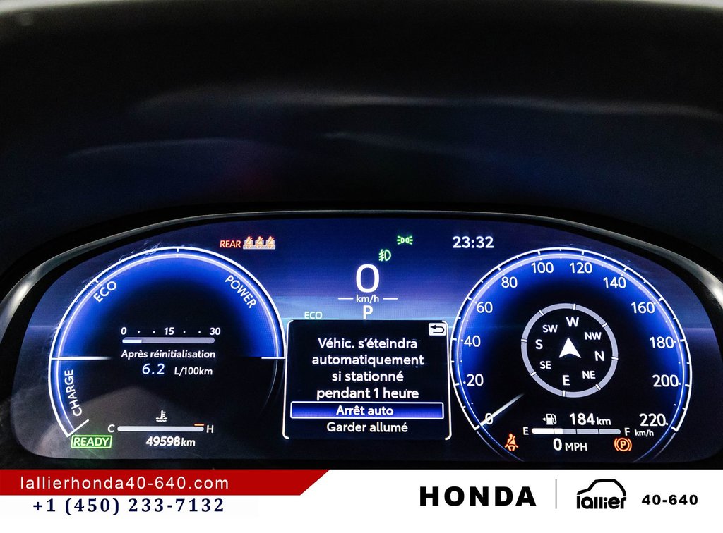 2023 Toyota Venza LIMITED in Montréal, Quebec - 24 - w1024h768px