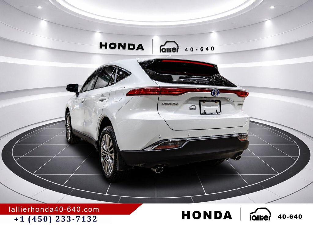 2023 Toyota Venza LIMITED in Montréal, Quebec - 5 - w1024h768px