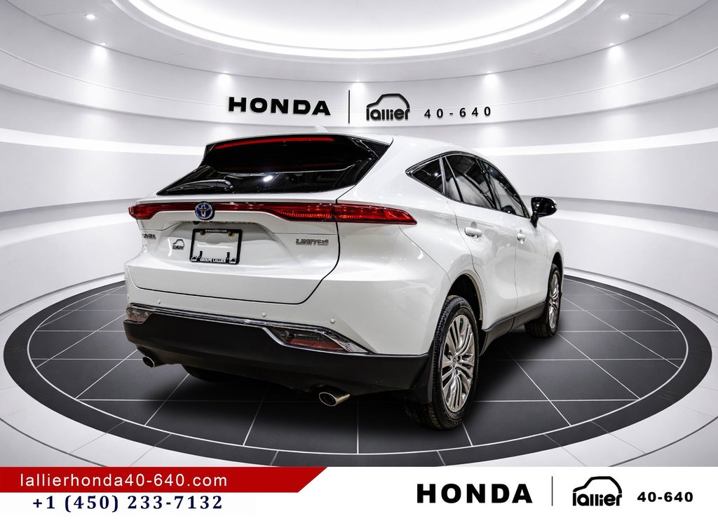 2023 Toyota Venza LIMITED in Montréal, Quebec - 7 - w1024h768px