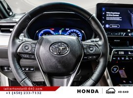 Toyota Venza LIMITED 2023 à Lachenaie, Québec - 22 - w1024h768px
