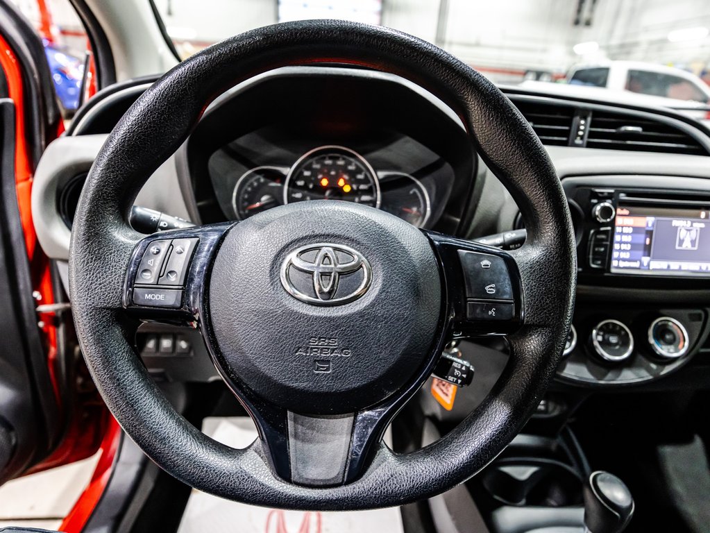 2018 Toyota Yaris Hatchback in Montreal, Quebec - 21 - w1024h768px