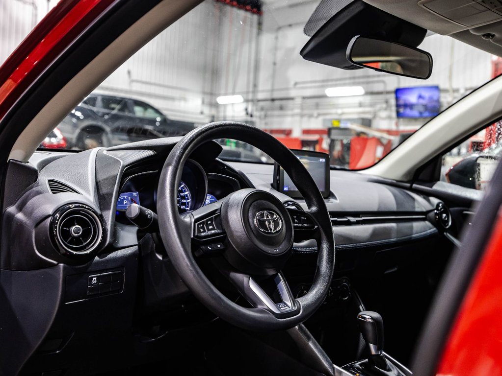 Toyota Yaris Hatchback  2020 à , Québec - 19 - w1024h768px