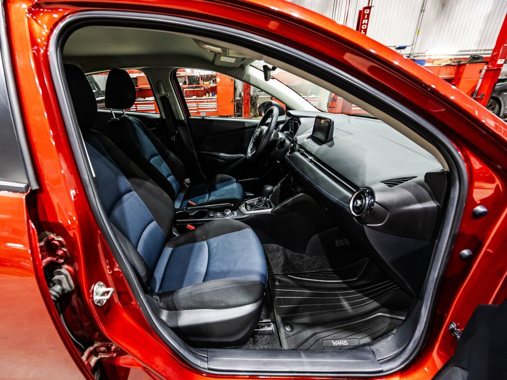 Toyota Yaris Hatchback  2020 à , Québec - 17 - w1024h768px