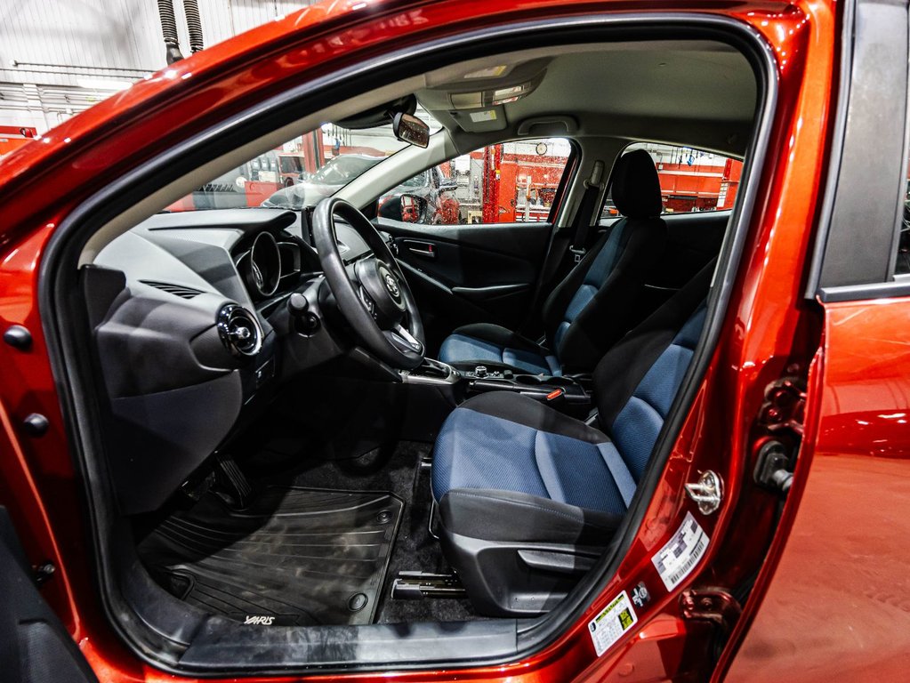 Toyota Yaris Hatchback  2020 à , Québec - 18 - w1024h768px