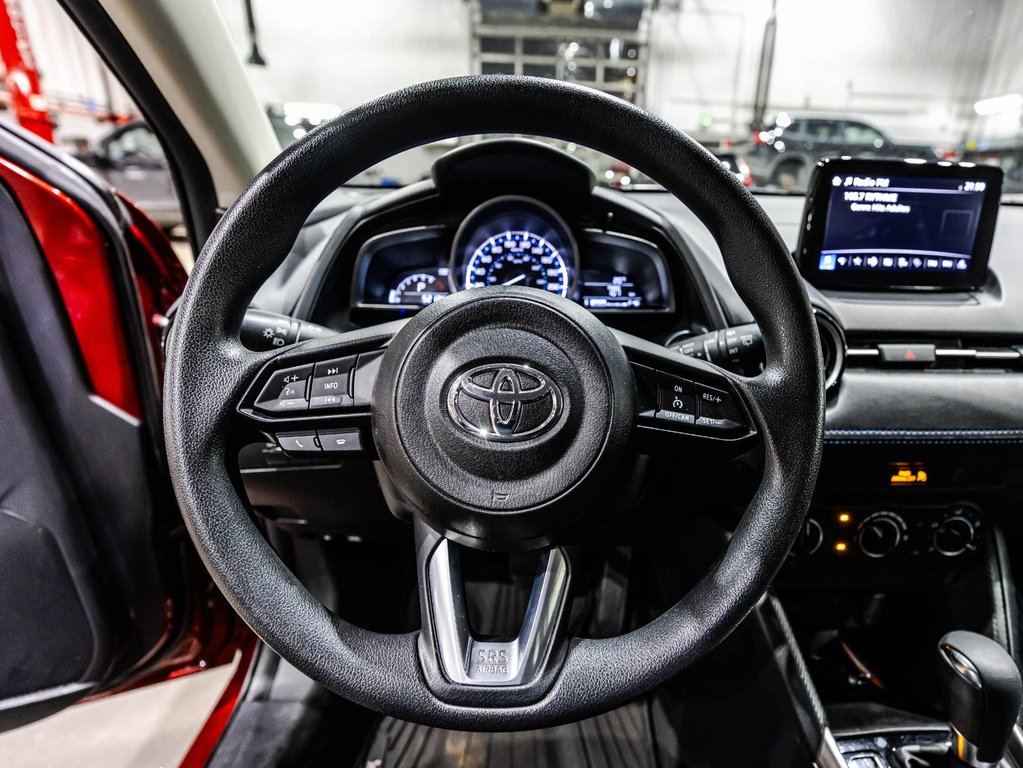 Toyota Yaris Hatchback  2020 à , Québec - 21 - w1024h768px