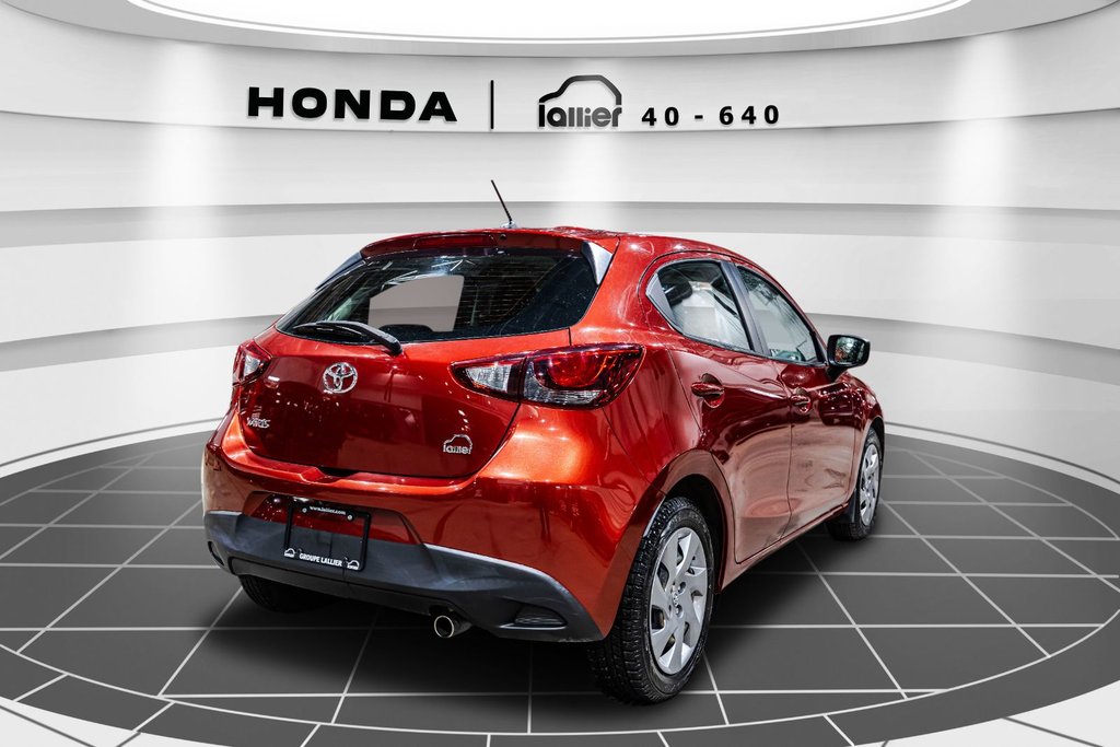 Toyota Yaris Hatchback  2020 à , Québec - 7 - w1024h768px
