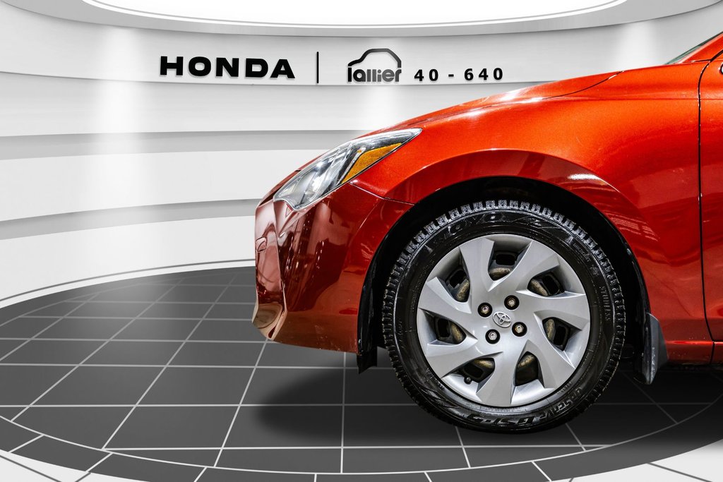 Toyota Yaris Hatchback  2020 à , Québec - 10 - w1024h768px