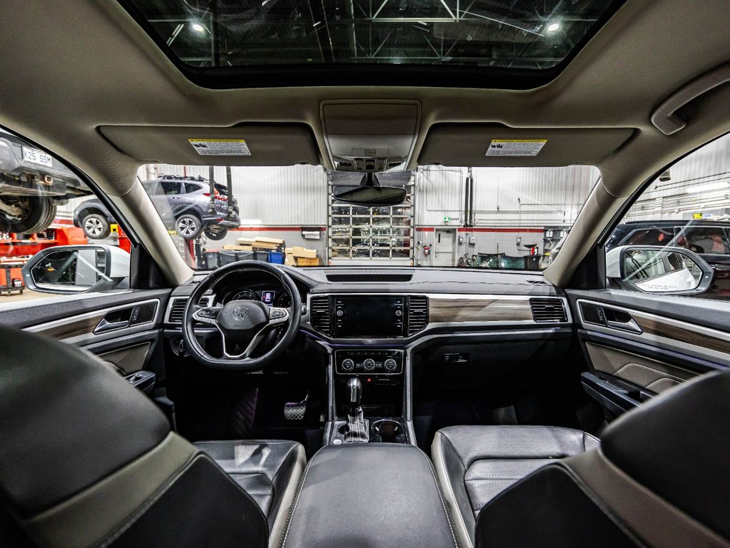 2021 Volkswagen Atlas Highline in , Quebec - 14 - w1024h768px