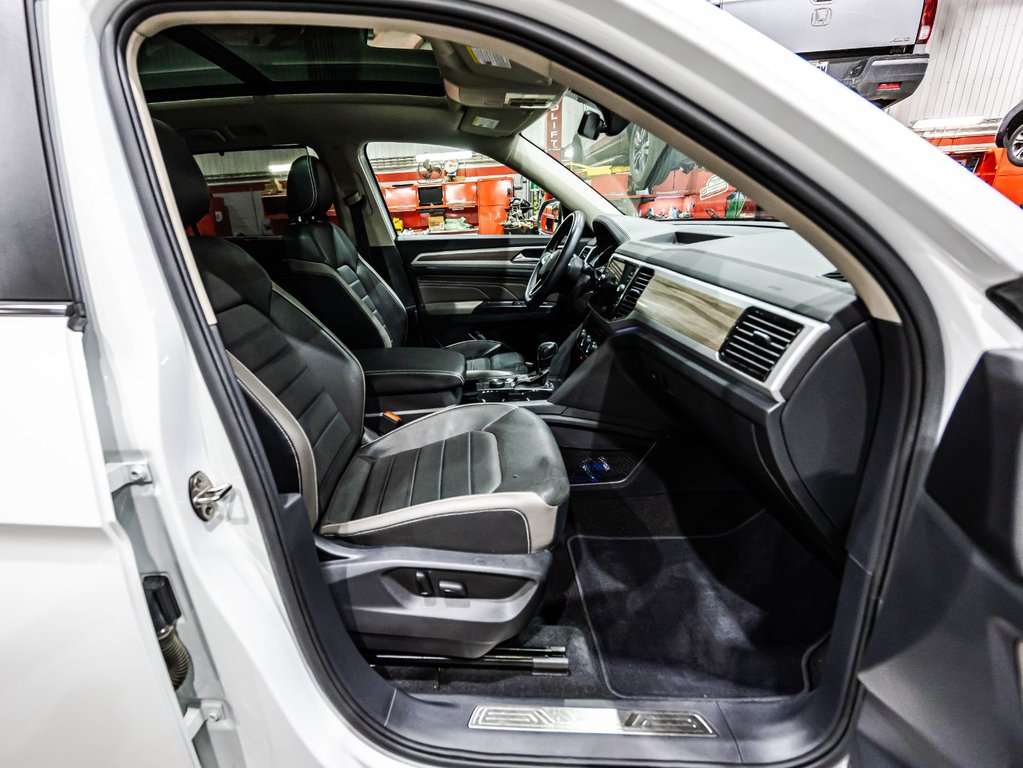 2021 Volkswagen Atlas Highline in , Quebec - 18 - w1024h768px