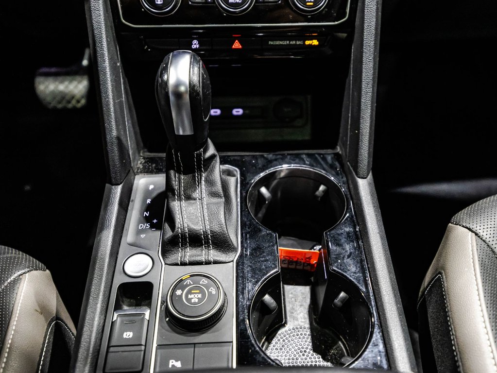 2021 Volkswagen Atlas Highline in , Quebec - 26 - w1024h768px