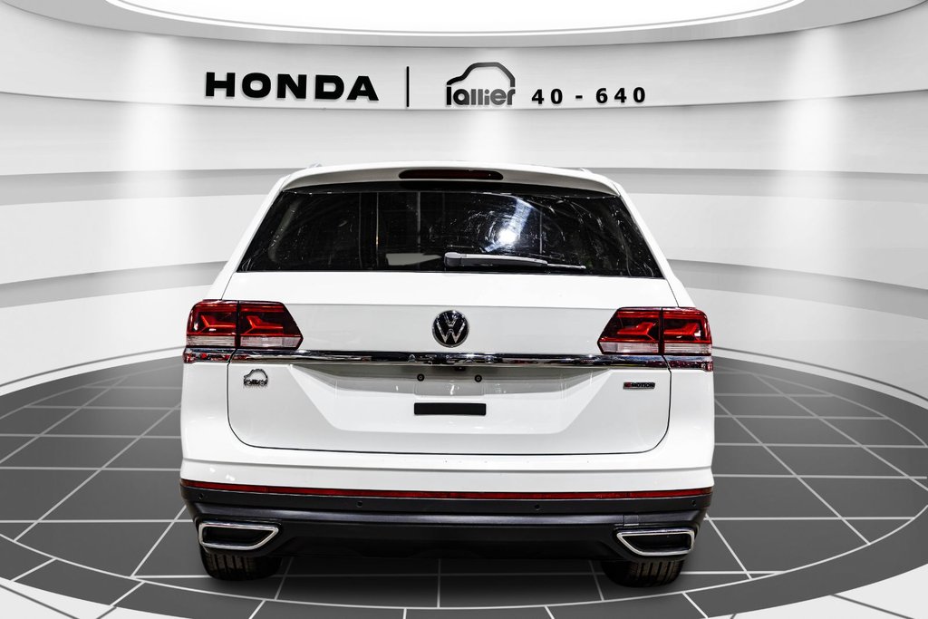 2021 Volkswagen Atlas Highline in , Quebec - 6 - w1024h768px