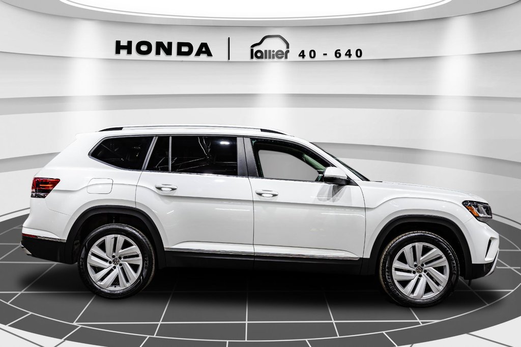 2021 Volkswagen Atlas Highline in , Quebec - 8 - w1024h768px