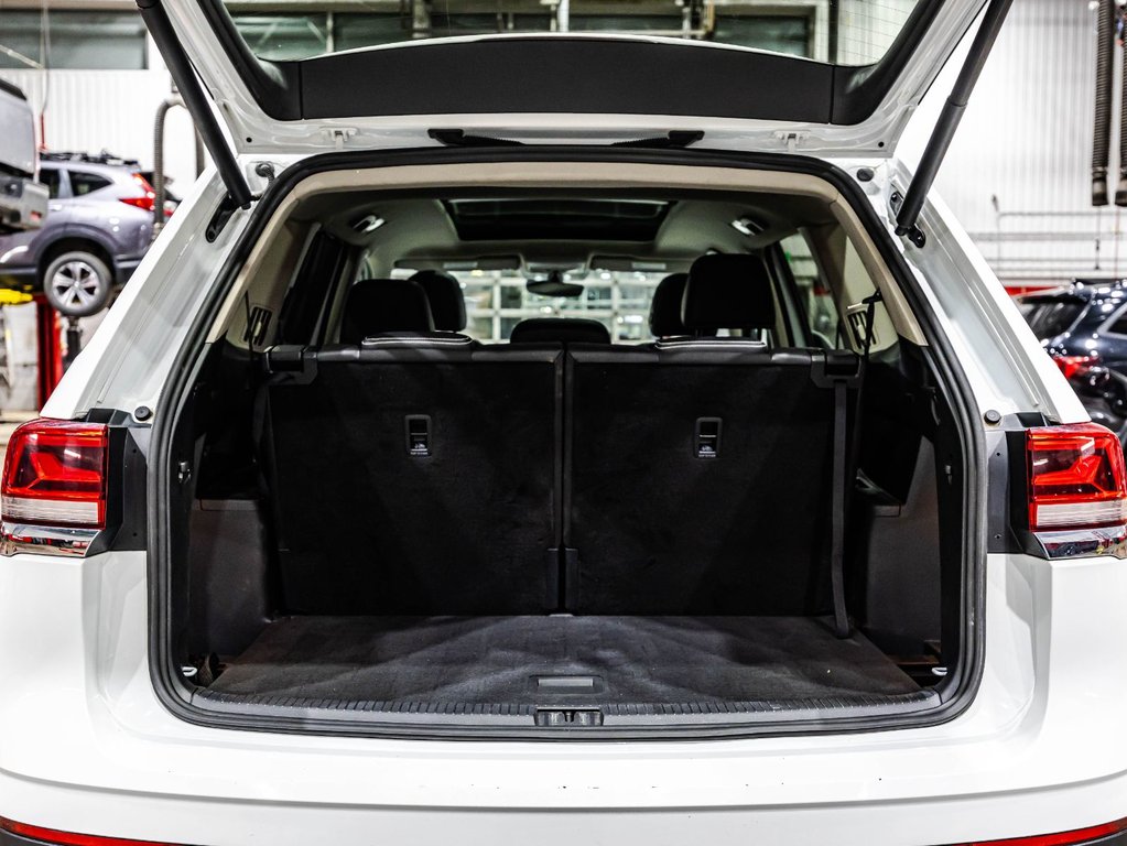 2021 Volkswagen Atlas Highline in , Quebec - 16 - w1024h768px