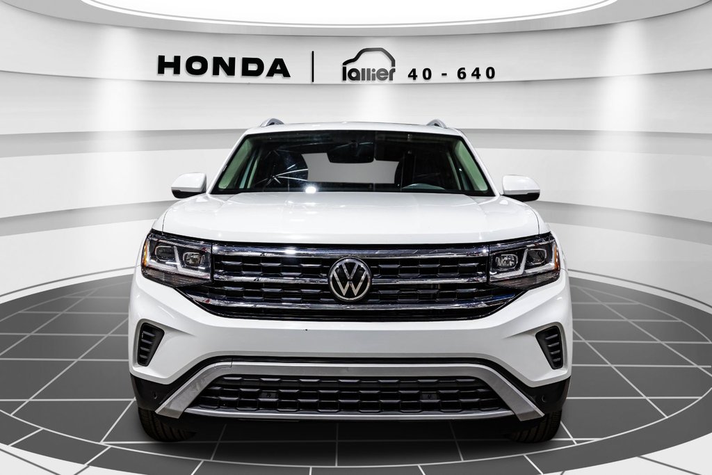 2021 Volkswagen Atlas Highline in , Quebec - 2 - w1024h768px