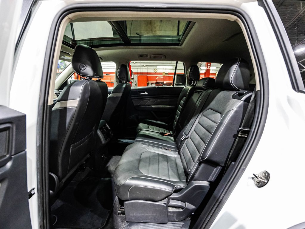 2021 Volkswagen Atlas Highline in , Quebec - 13 - w1024h768px