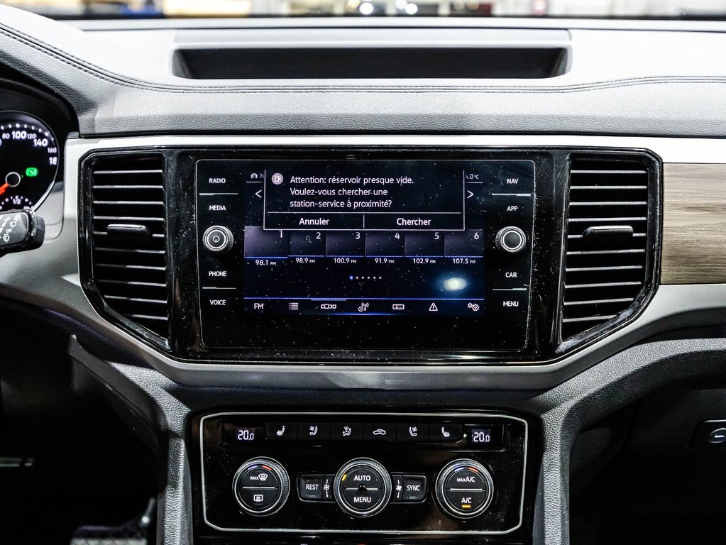 2021 Volkswagen Atlas Highline in , Quebec - 25 - w1024h768px