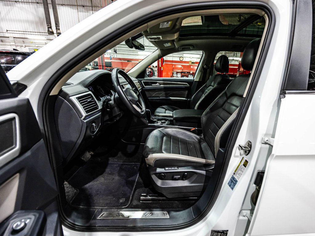 2021 Volkswagen Atlas Highline in , Quebec - 20 - w1024h768px