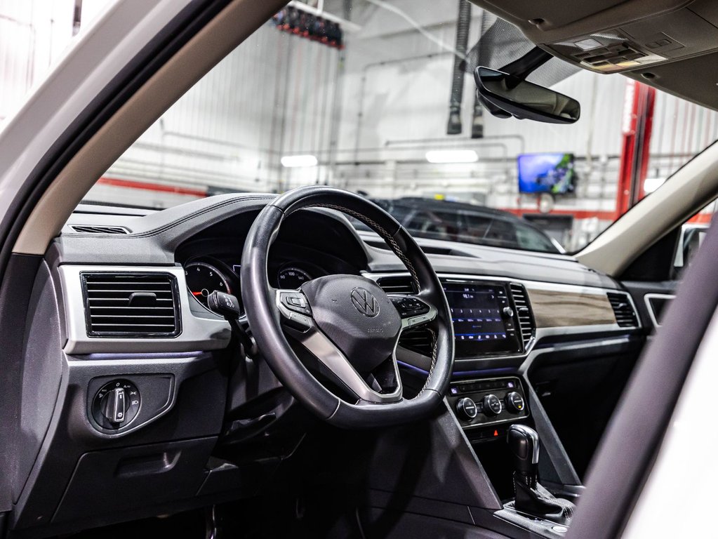 2021 Volkswagen Atlas Highline in , Quebec - 21 - w1024h768px