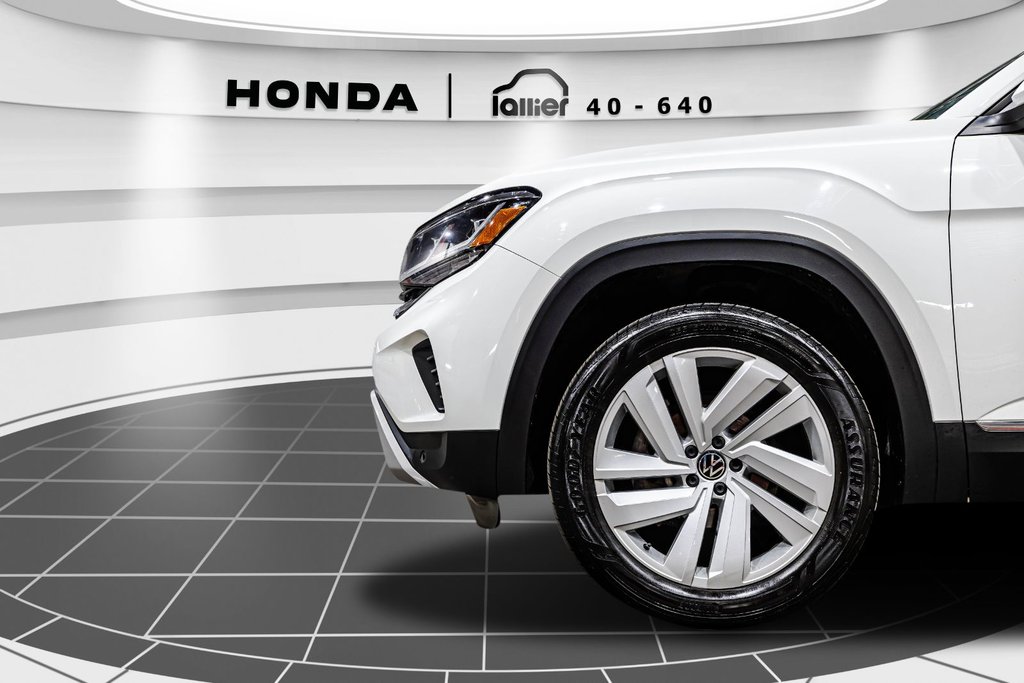 2021 Volkswagen Atlas Highline in , Quebec - 10 - w1024h768px