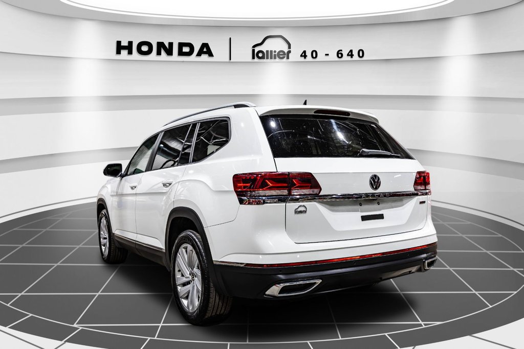 2021 Volkswagen Atlas Highline in , Quebec - 5 - w1024h768px