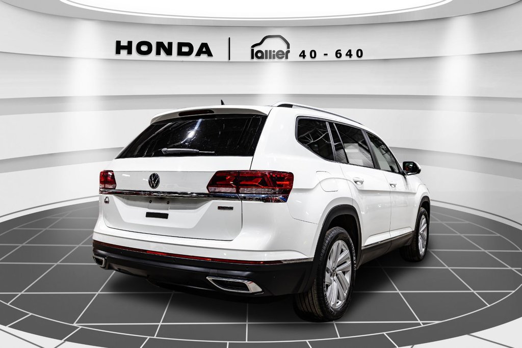2021 Volkswagen Atlas Highline in , Quebec - 7 - w1024h768px