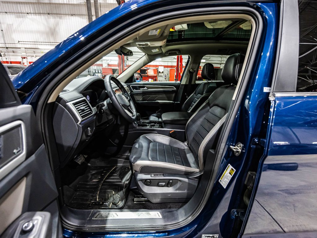 Volkswagen Atlas Highline 2022 à Lachenaie, Québec - 20 - w1024h768px