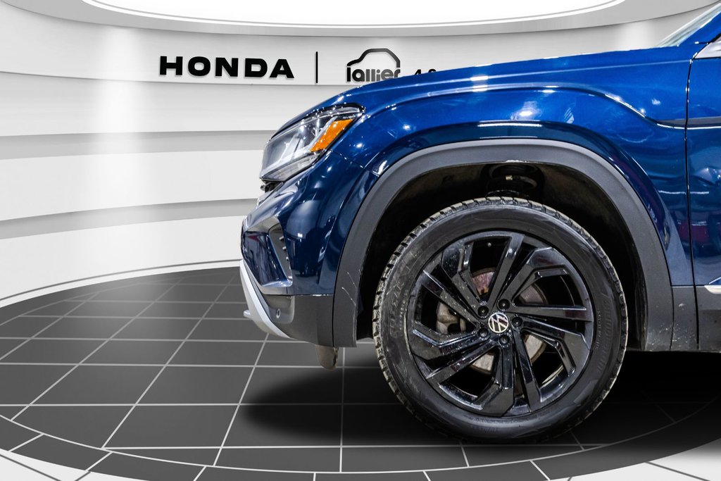 Volkswagen Atlas Highline 2022 à Lachenaie, Québec - 10 - w1024h768px
