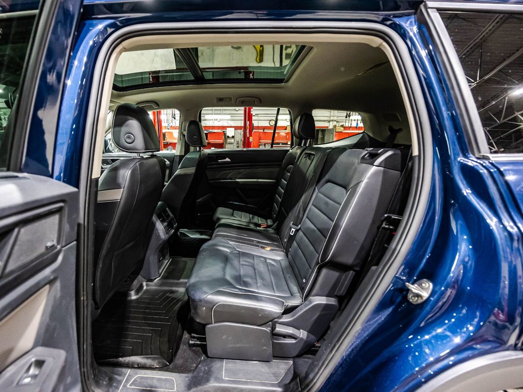 Volkswagen Atlas Highline 2022 à Lachenaie, Québec - 13 - w1024h768px