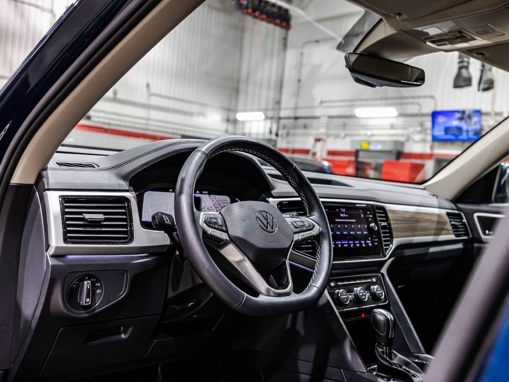 Volkswagen Atlas Highline 2022 à Lachenaie, Québec - 21 - w1024h768px