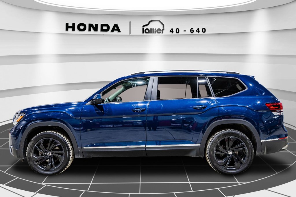 Volkswagen Atlas Highline 2022 à Lachenaie, Québec - 4 - w1024h768px