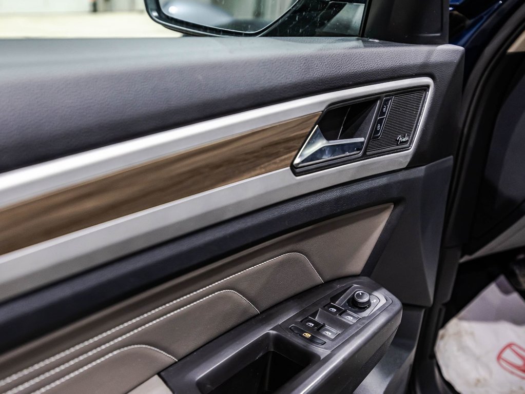 Volkswagen Atlas Highline 2022 à Lachenaie, Québec - 11 - w1024h768px