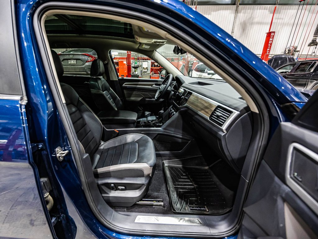Volkswagen Atlas Highline 2022 à Lachenaie, Québec - 18 - w1024h768px