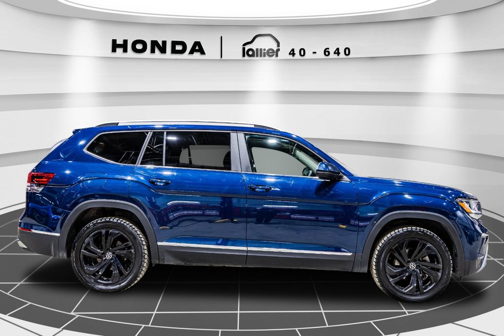 Volkswagen Atlas Highline 2022 à Lachenaie, Québec - 8 - w1024h768px