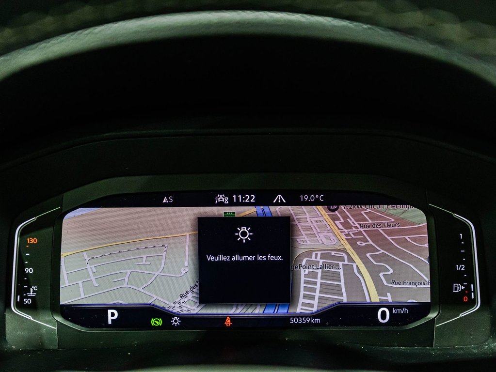 Volkswagen Atlas Highline 2022 à Lachenaie, Québec - 24 - w1024h768px