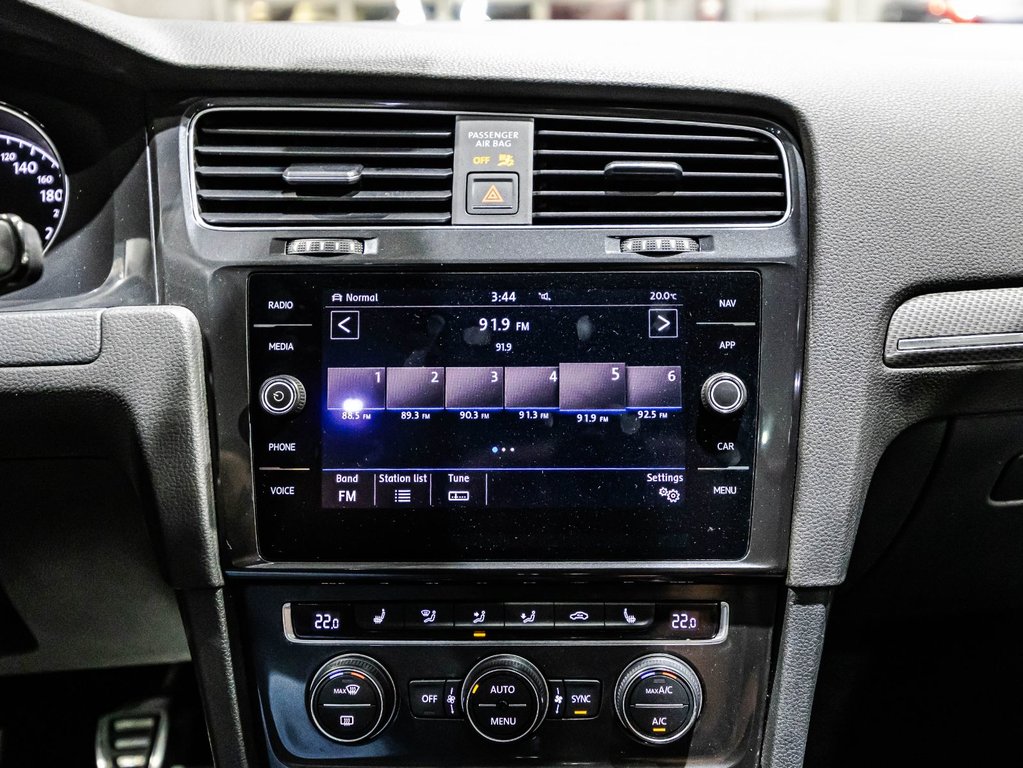 Volkswagen GOLF ALLTRACK AWD 2018 à , Québec - 24 - w1024h768px