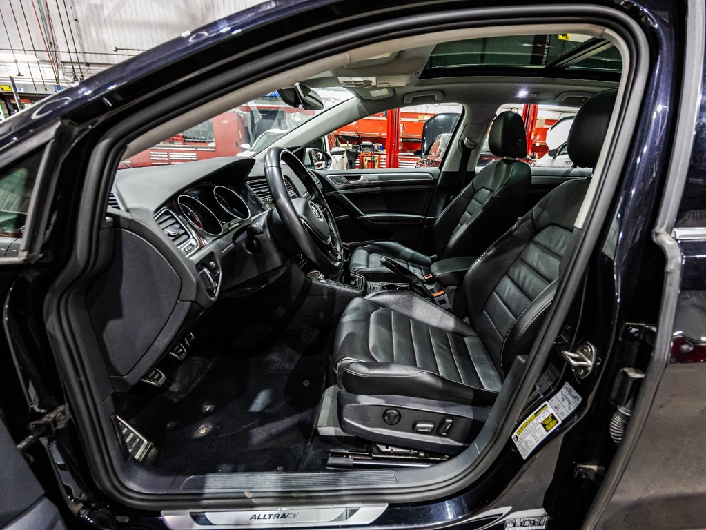Volkswagen GOLF ALLTRACK AWD 2018 à , Québec - 19 - w1024h768px