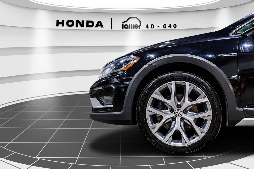 Volkswagen GOLF ALLTRACK AWD 2018 à , Québec - 10 - w1024h768px