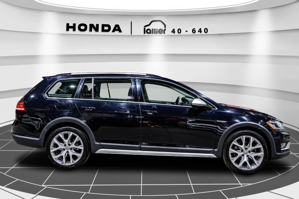 Volkswagen GOLF ALLTRACK AWD 2018 à , Québec - 8 - w1024h768px