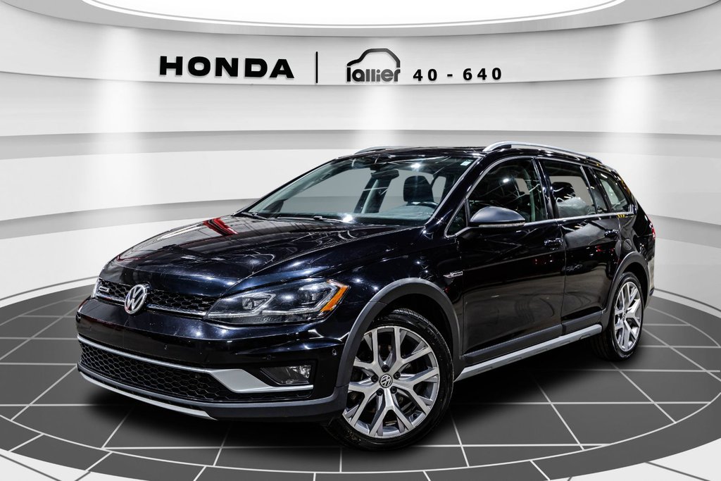 Volkswagen GOLF ALLTRACK AWD 2018 à , Québec - 1 - w1024h768px