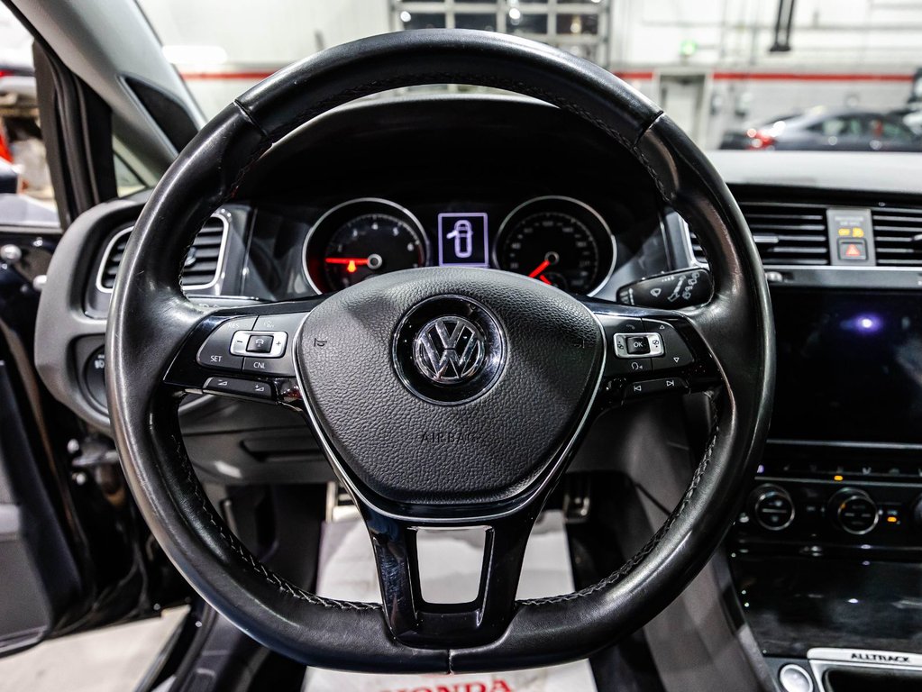 Volkswagen GOLF ALLTRACK AWD 2018 à , Québec - 22 - w1024h768px