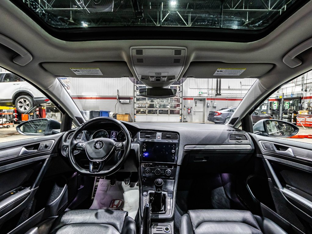 Volkswagen GOLF ALLTRACK AWD 2018 à , Québec - 14 - w1024h768px