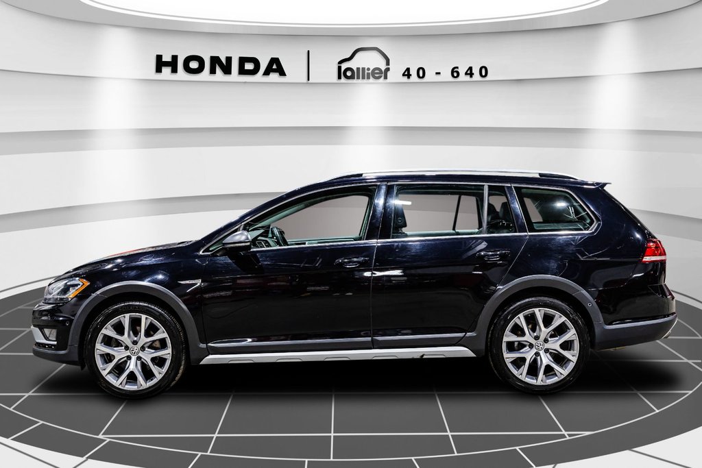 Volkswagen GOLF ALLTRACK AWD 2018 à , Québec - 4 - w1024h768px