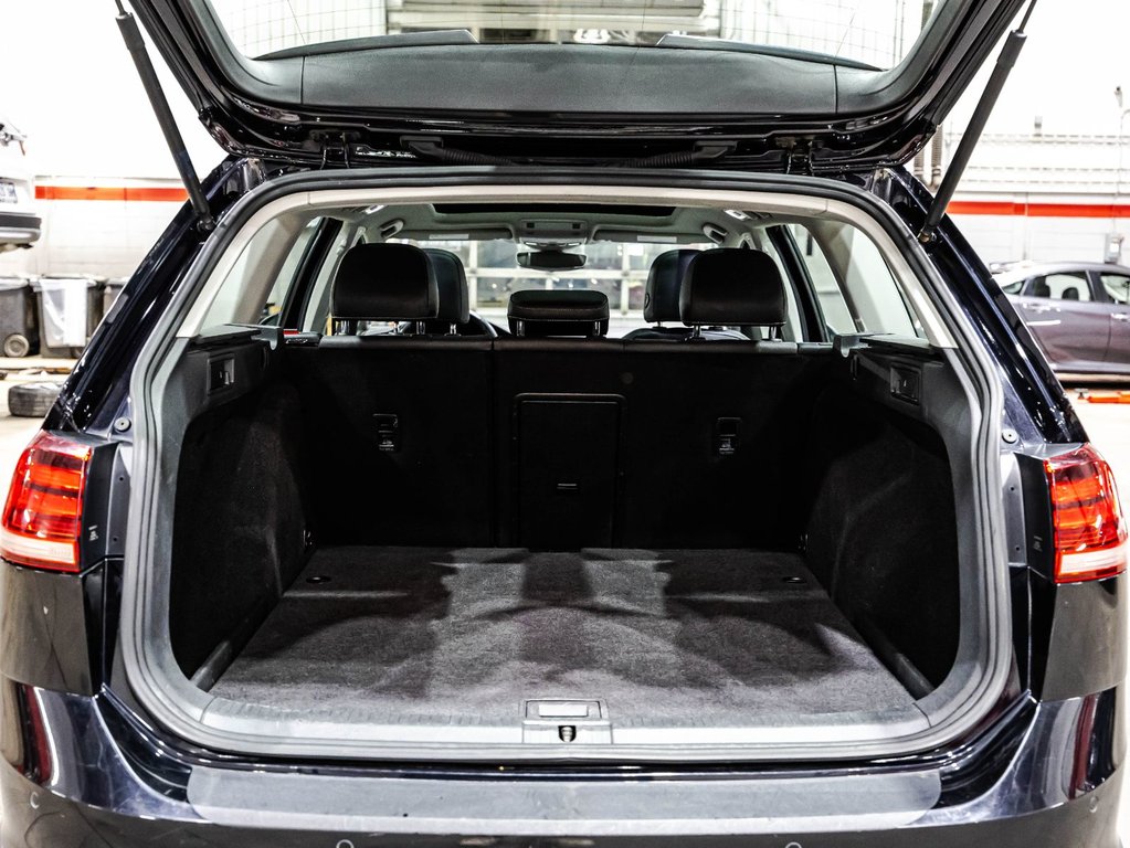 Volkswagen GOLF ALLTRACK AWD 2018 à , Québec - 15 - w1024h768px