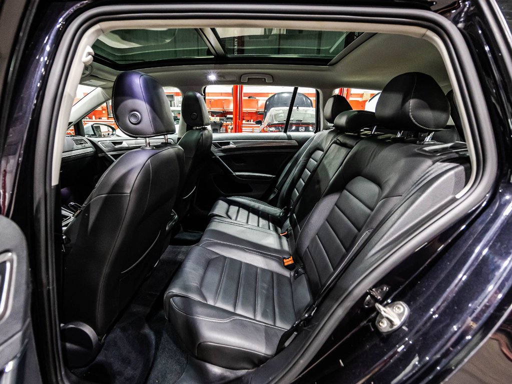 Volkswagen GOLF ALLTRACK AWD 2018 à , Québec - 13 - w1024h768px