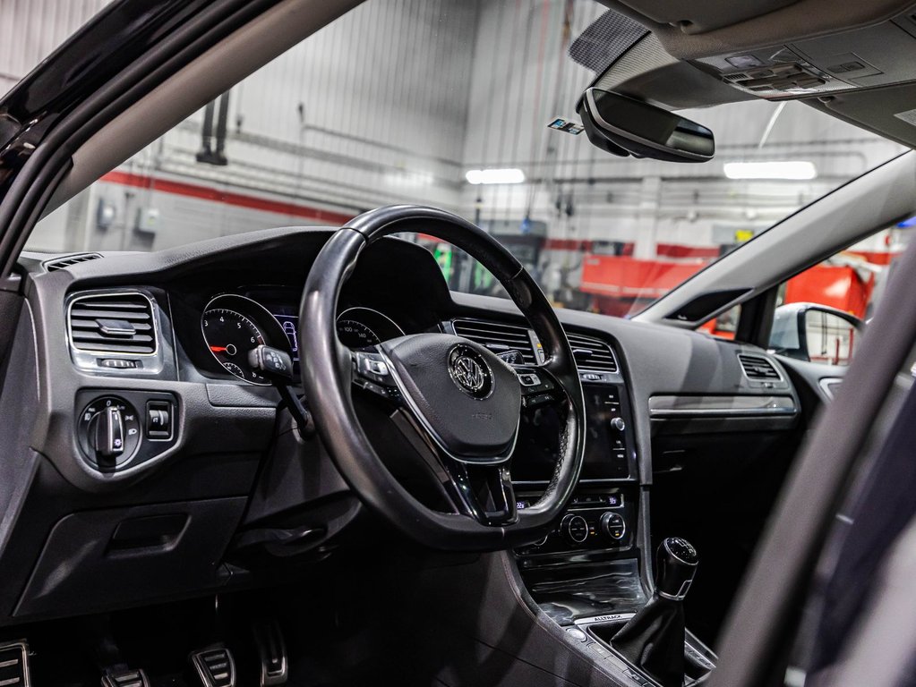 Volkswagen GOLF ALLTRACK AWD 2018 à , Québec - 20 - w1024h768px