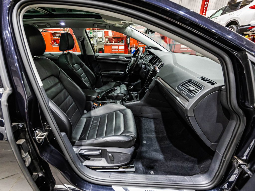 Volkswagen GOLF ALLTRACK AWD 2018 à , Québec - 17 - w1024h768px