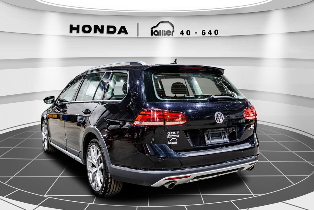 Volkswagen GOLF ALLTRACK AWD 2018 à , Québec - 5 - w1024h768px