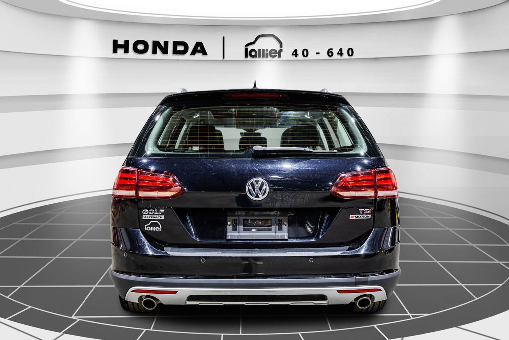 Volkswagen GOLF ALLTRACK AWD 2018 à , Québec - 6 - w1024h768px