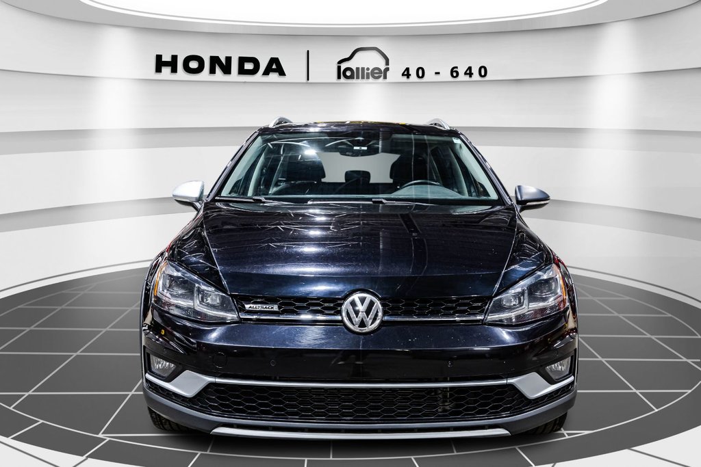 Volkswagen GOLF ALLTRACK AWD 2018 à , Québec - 2 - w1024h768px